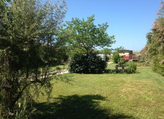 Camping nature et familial le Chassiron île d'oléron Saint-denis-d'oléron