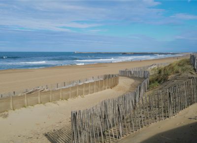 camping bord de mer en Nouvelle Aquitaine