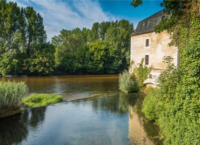 La bugue tourisme en plein air en Nouvelle Aquitaine