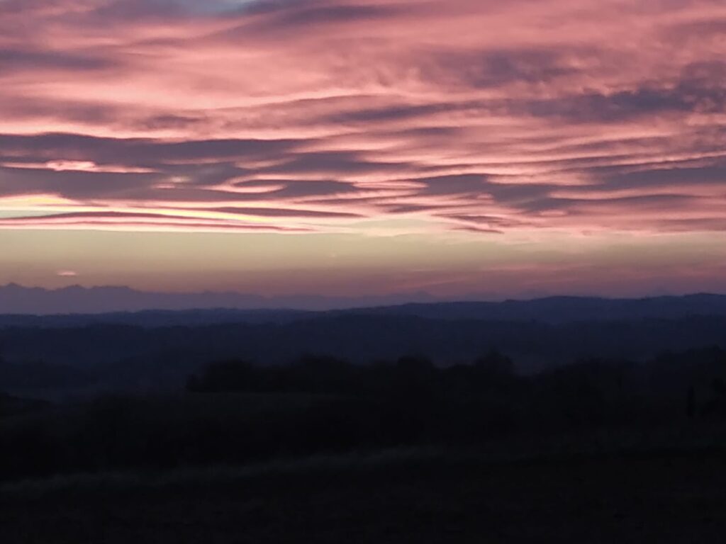 Coucher-soleil
