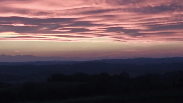Coucher-soleil